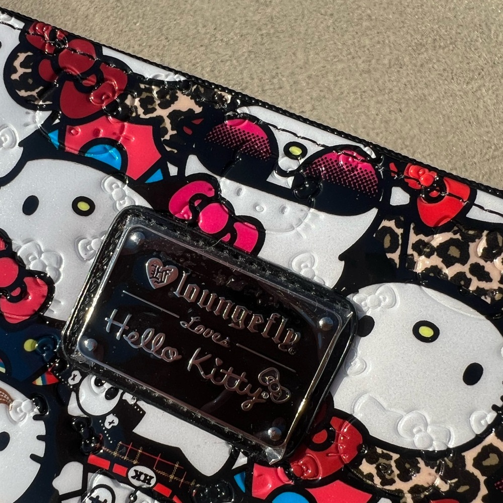 Loungefly Hello Kitty Wallet